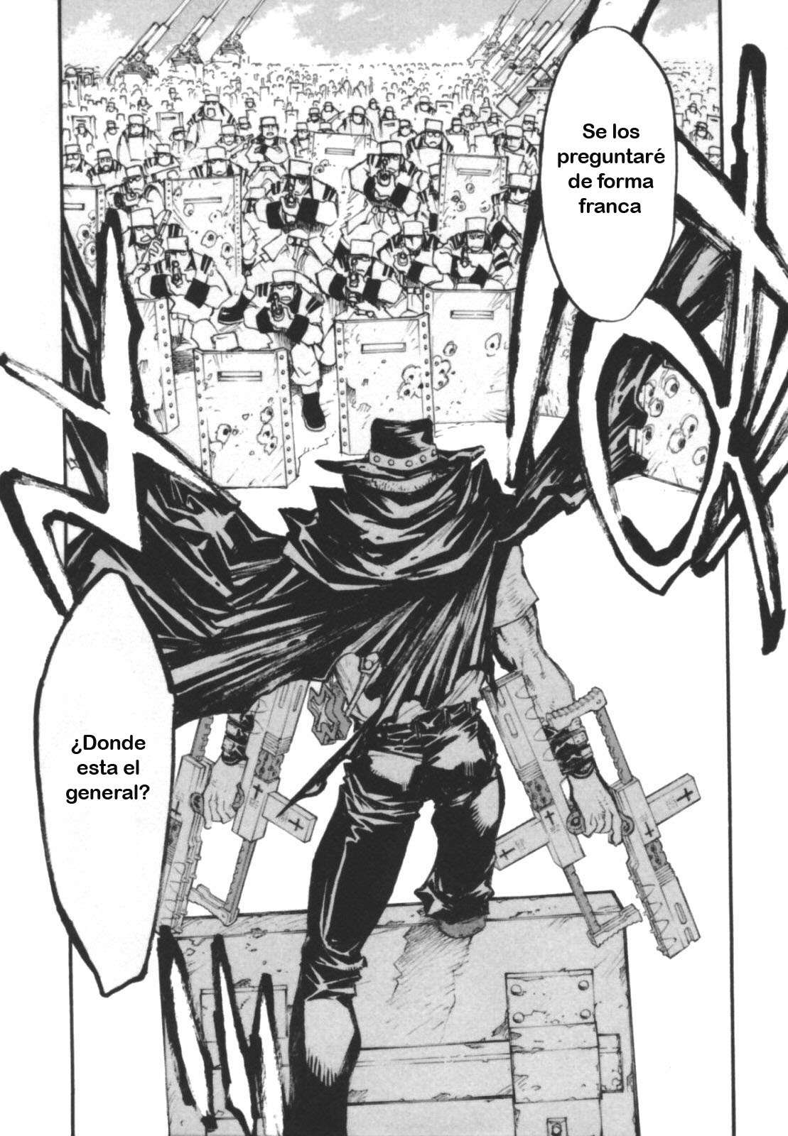 Read Trigun Maximum ES Manga Online
