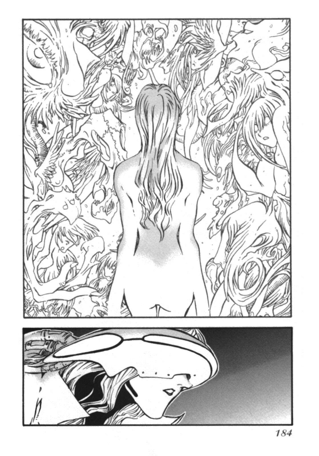 Read Trigun Maximum ES Manga Online