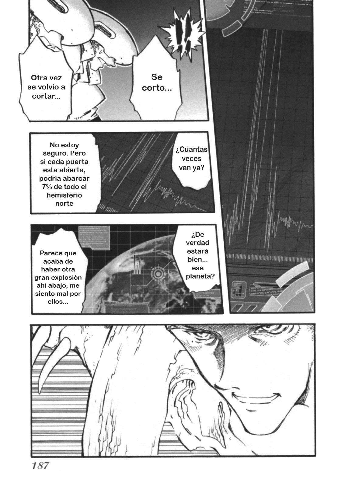 Read Trigun Maximum ES Manga Online