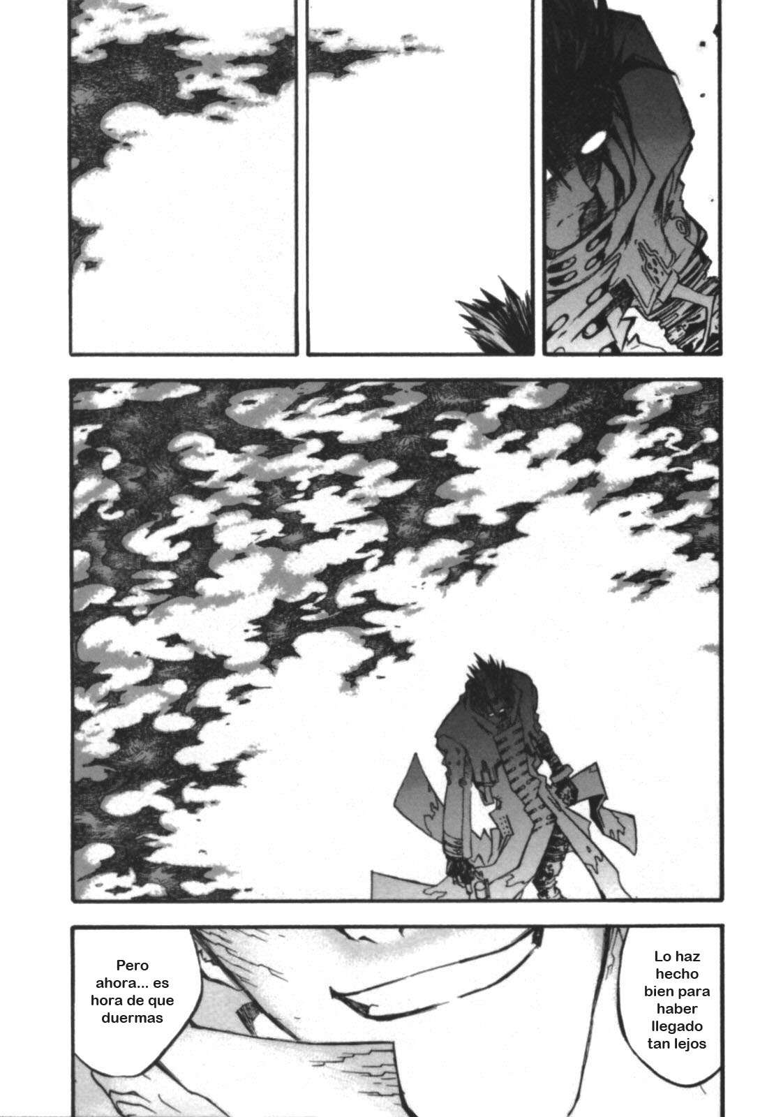 Read Trigun Maximum ES Manga Online