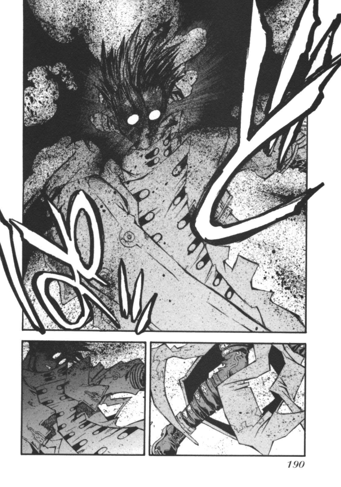 Read Trigun Maximum ES Manga Online