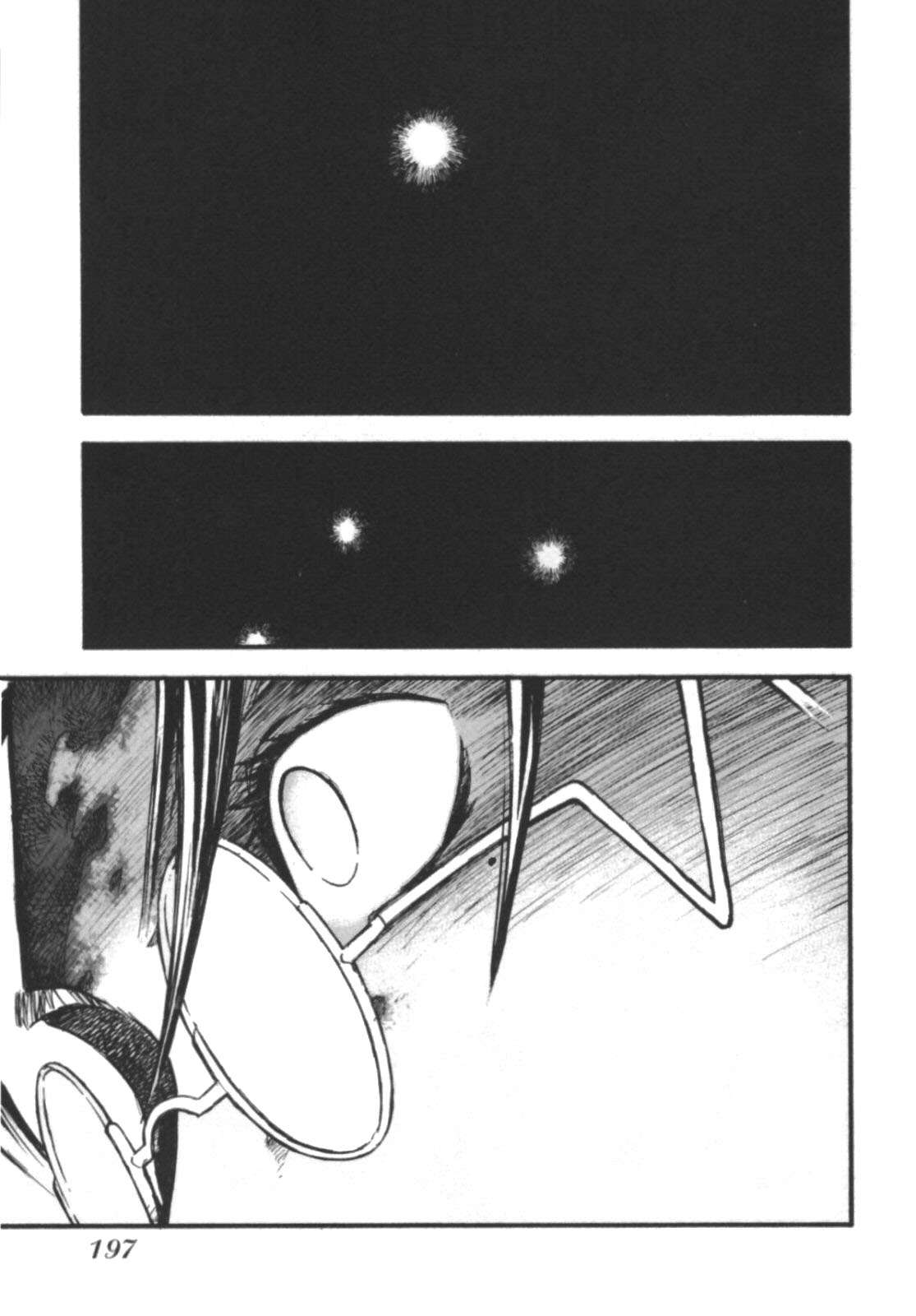 Read Trigun Maximum ES Manga Online