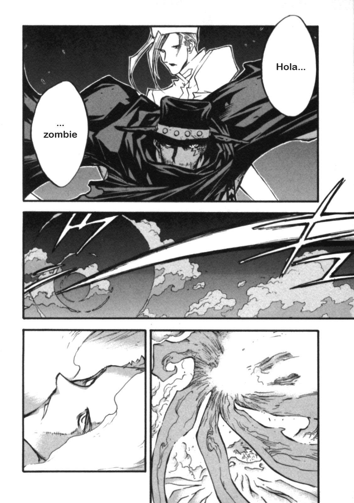 Read Trigun Maximum ES Manga Online