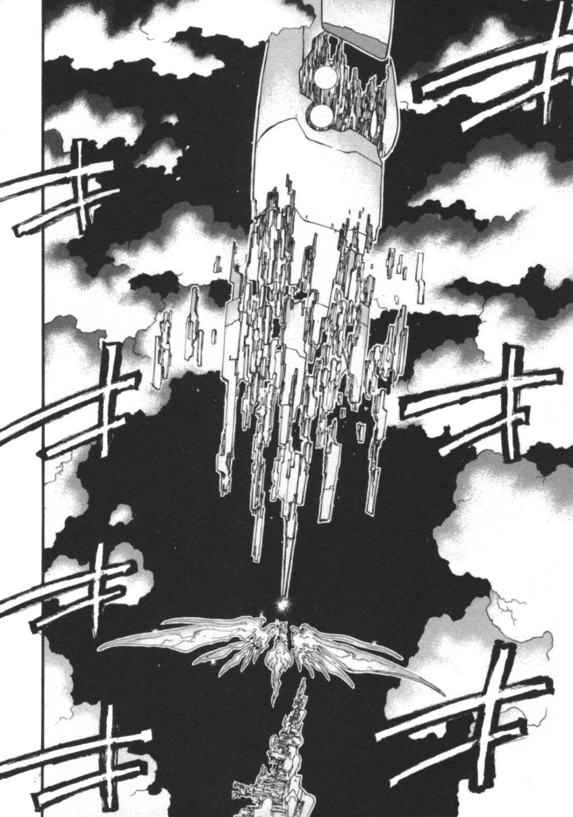 Read Trigun Maximum ES Manga Online
