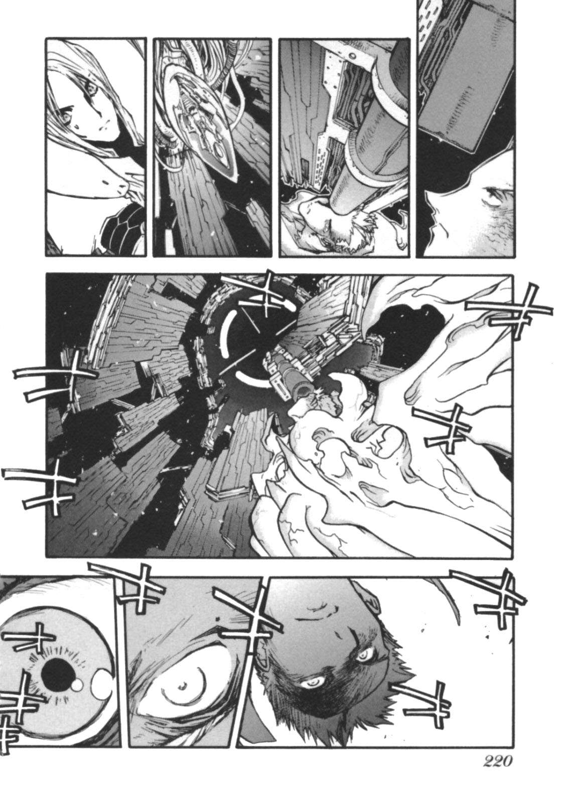 Read Trigun Maximum ES Manga Online