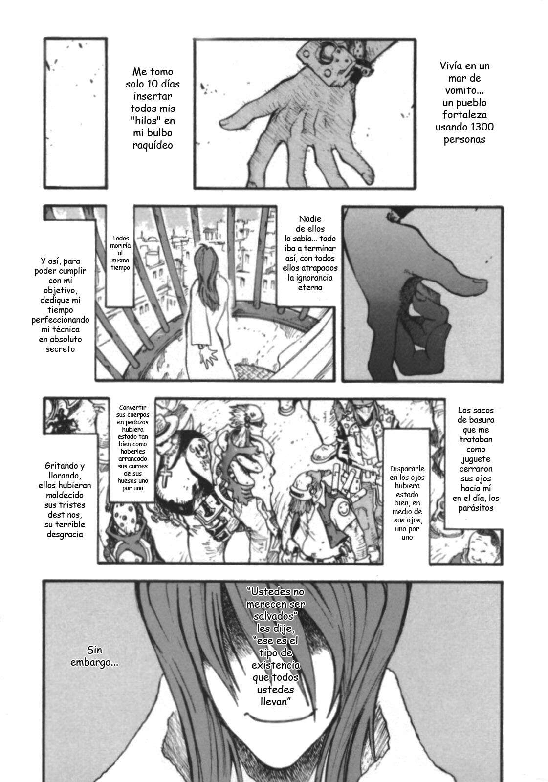 Read Trigun Maximum ES Manga Online