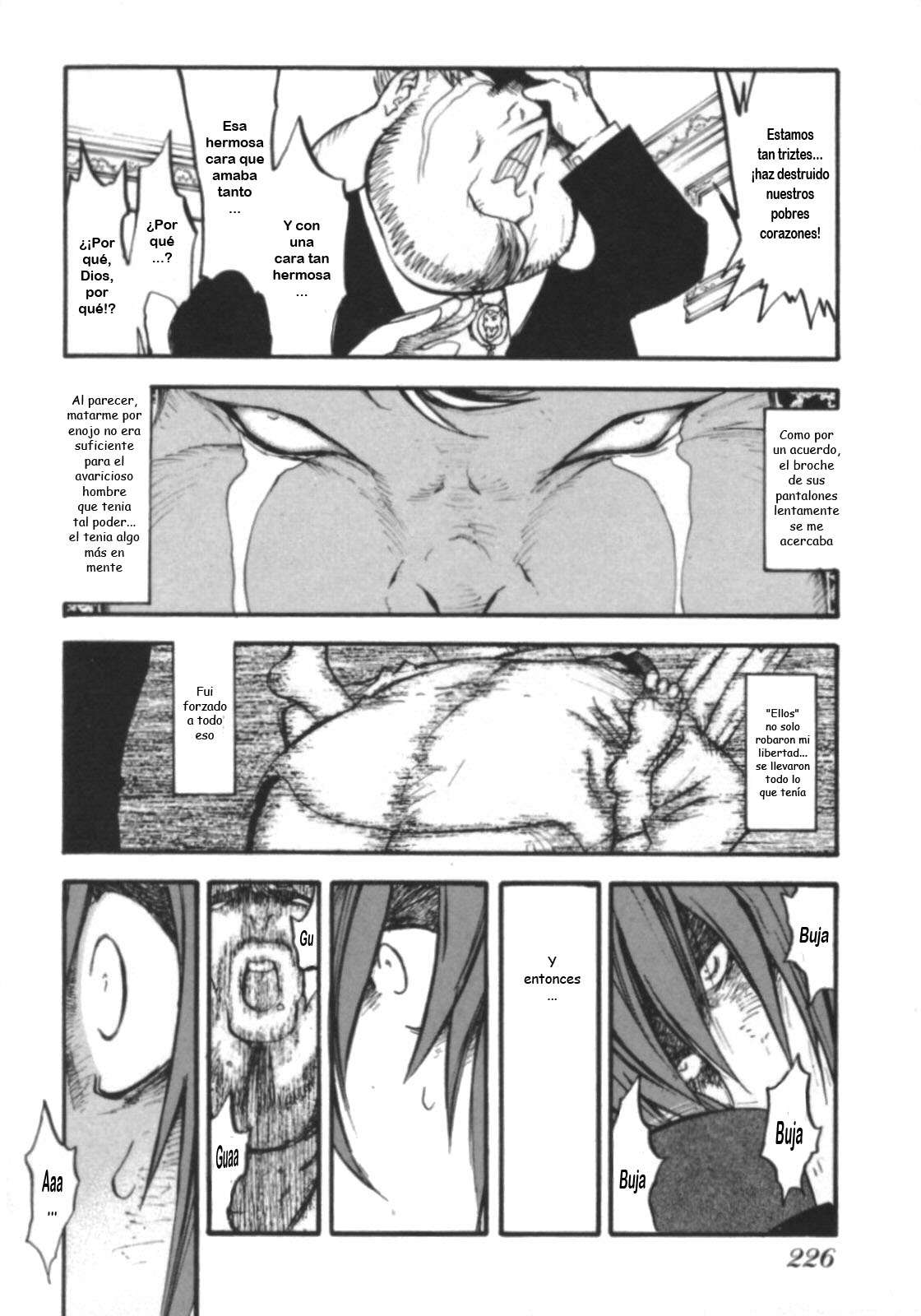 Read Trigun Maximum ES Manga Online