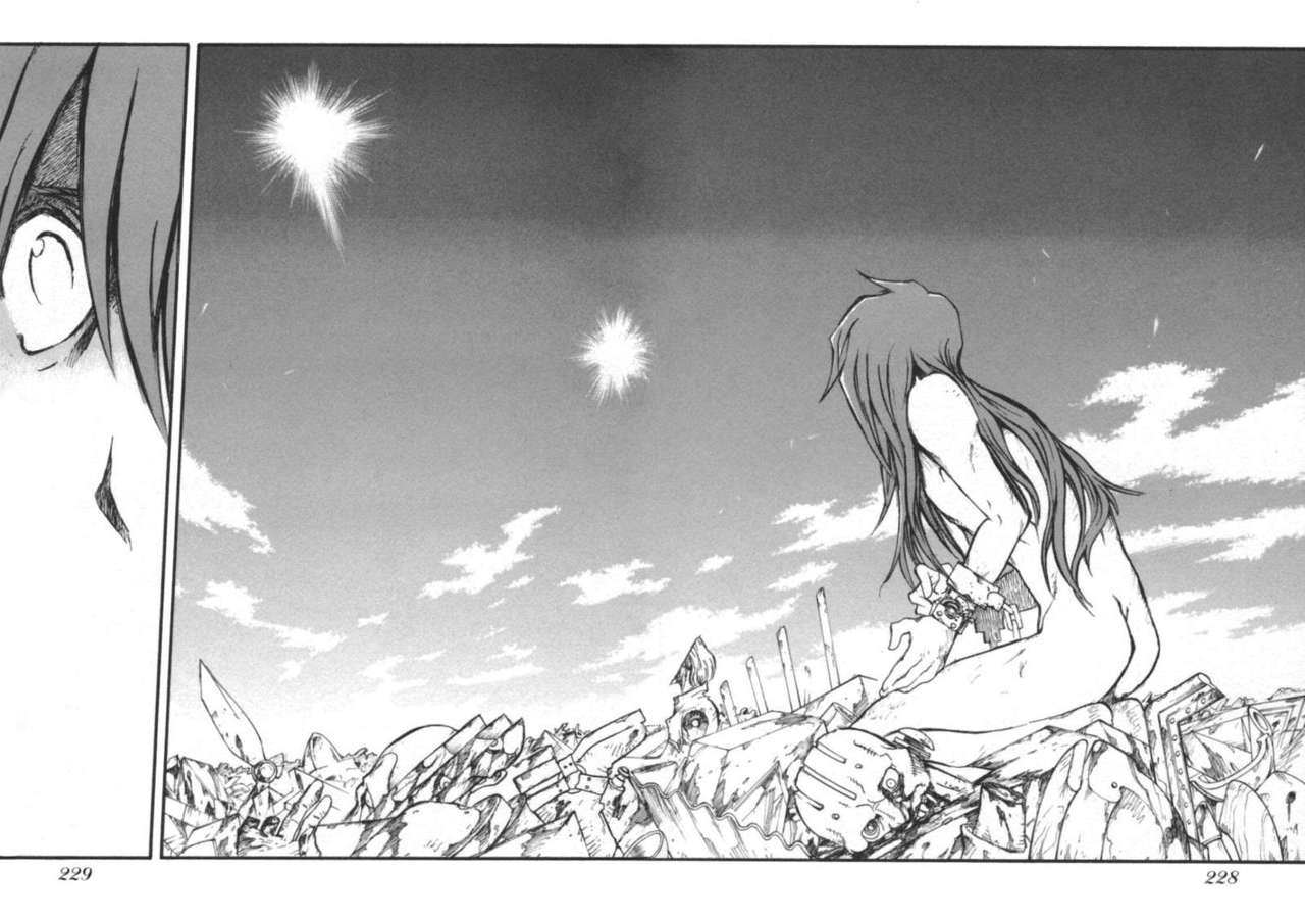 Read Trigun Maximum ES Manga Online