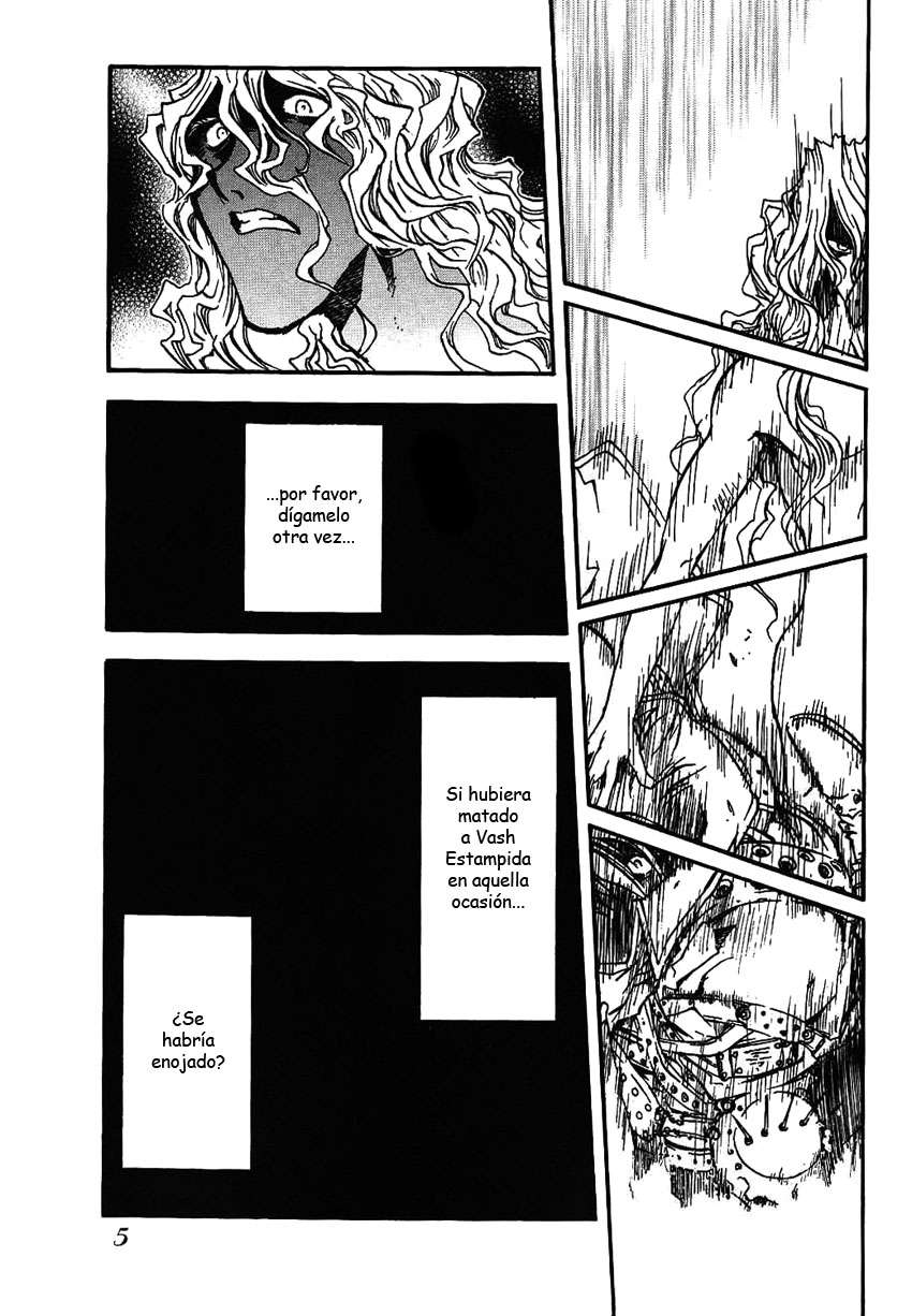 Read Trigun Maximum ES Manga Online