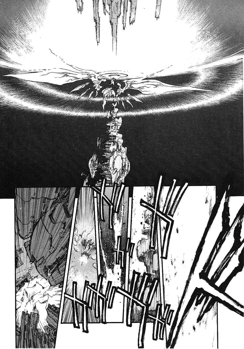 Read Trigun Maximum ES Manga Online