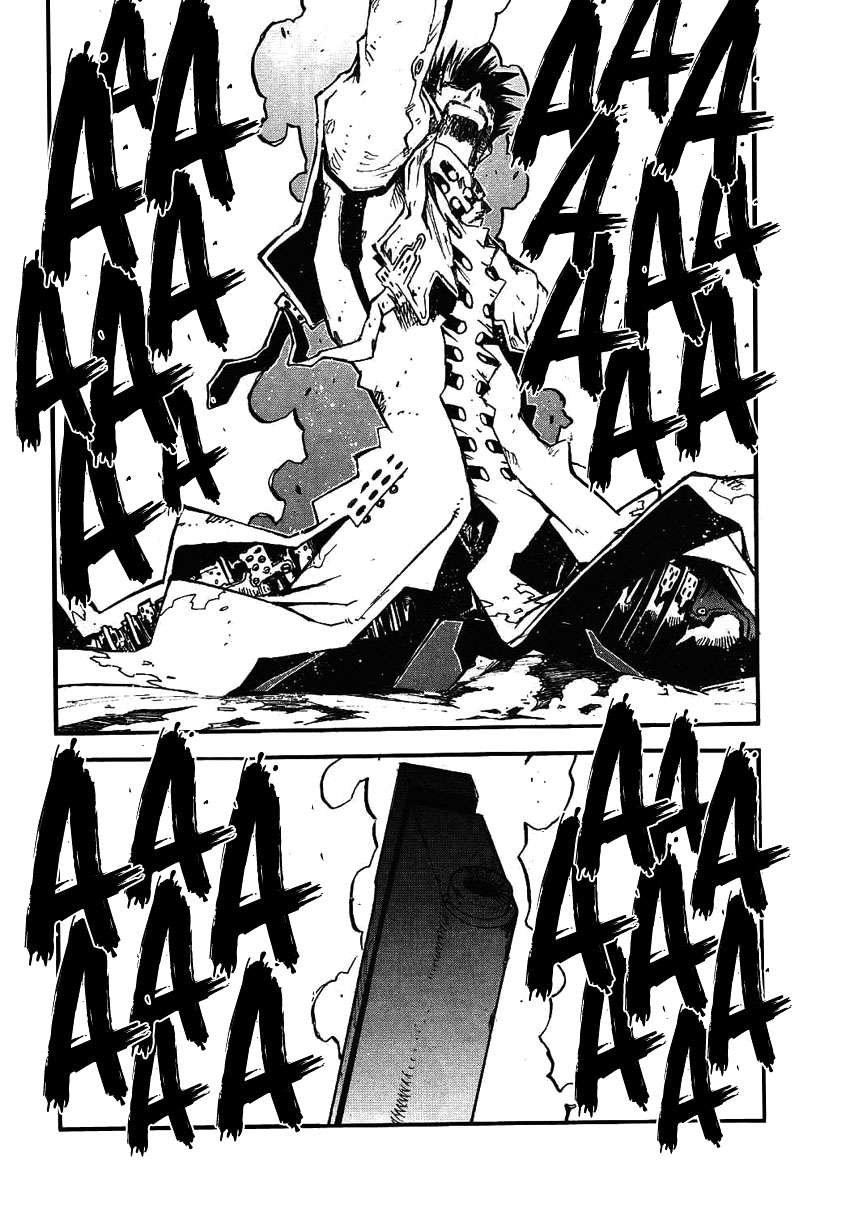 Read Trigun Maximum ES Manga Online