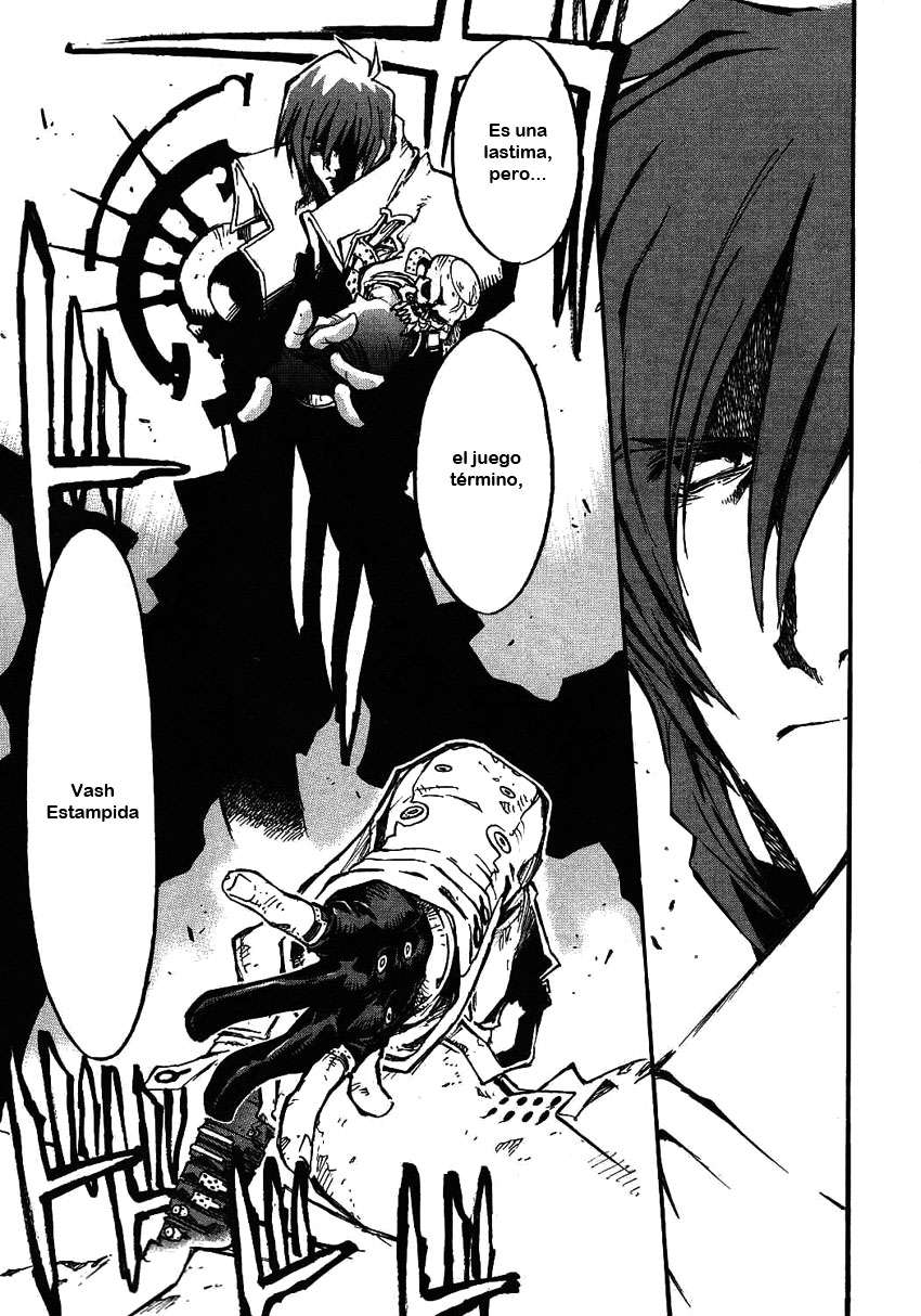 Read Trigun Maximum ES Manga Online