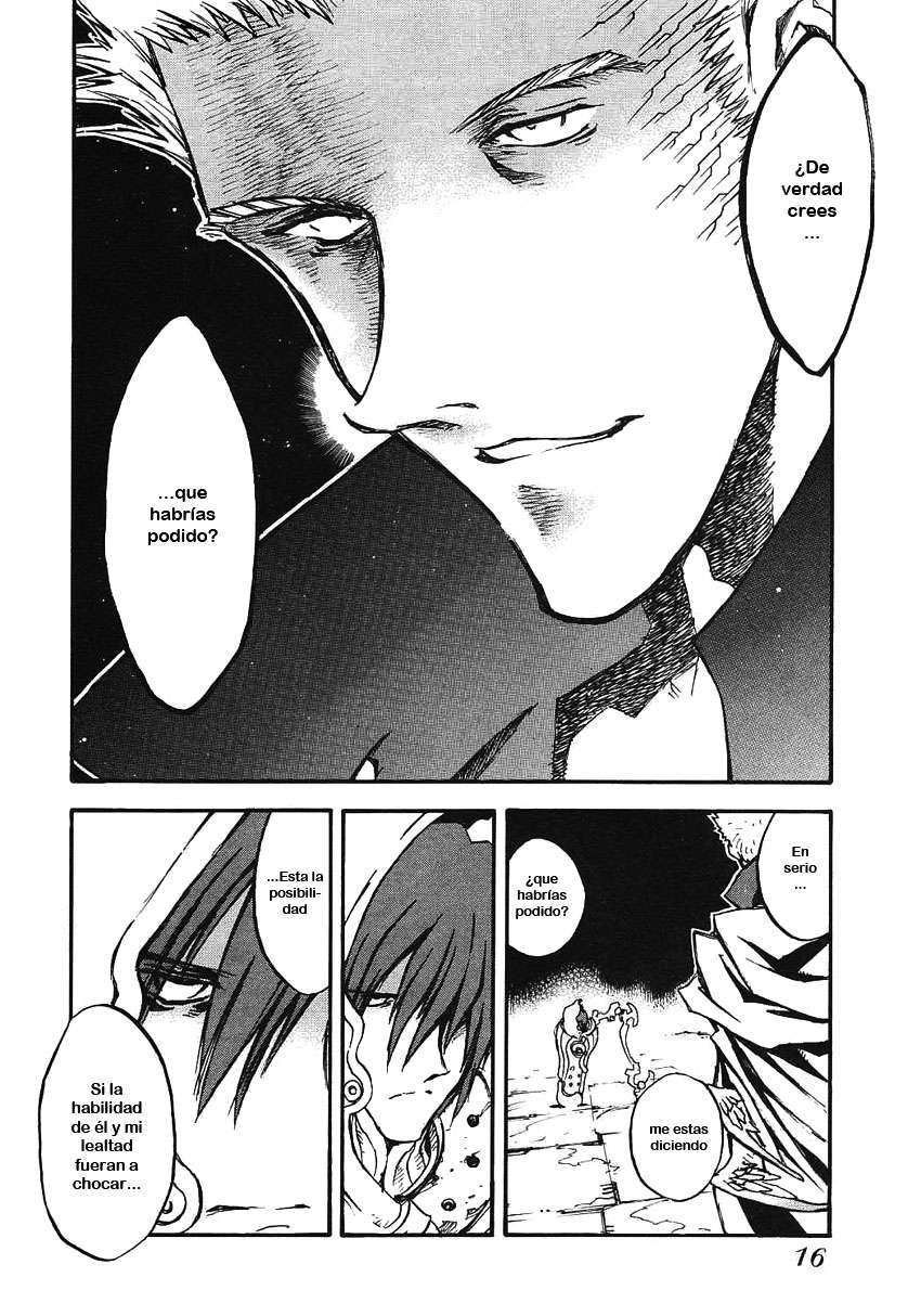 Read Trigun Maximum ES Manga Online