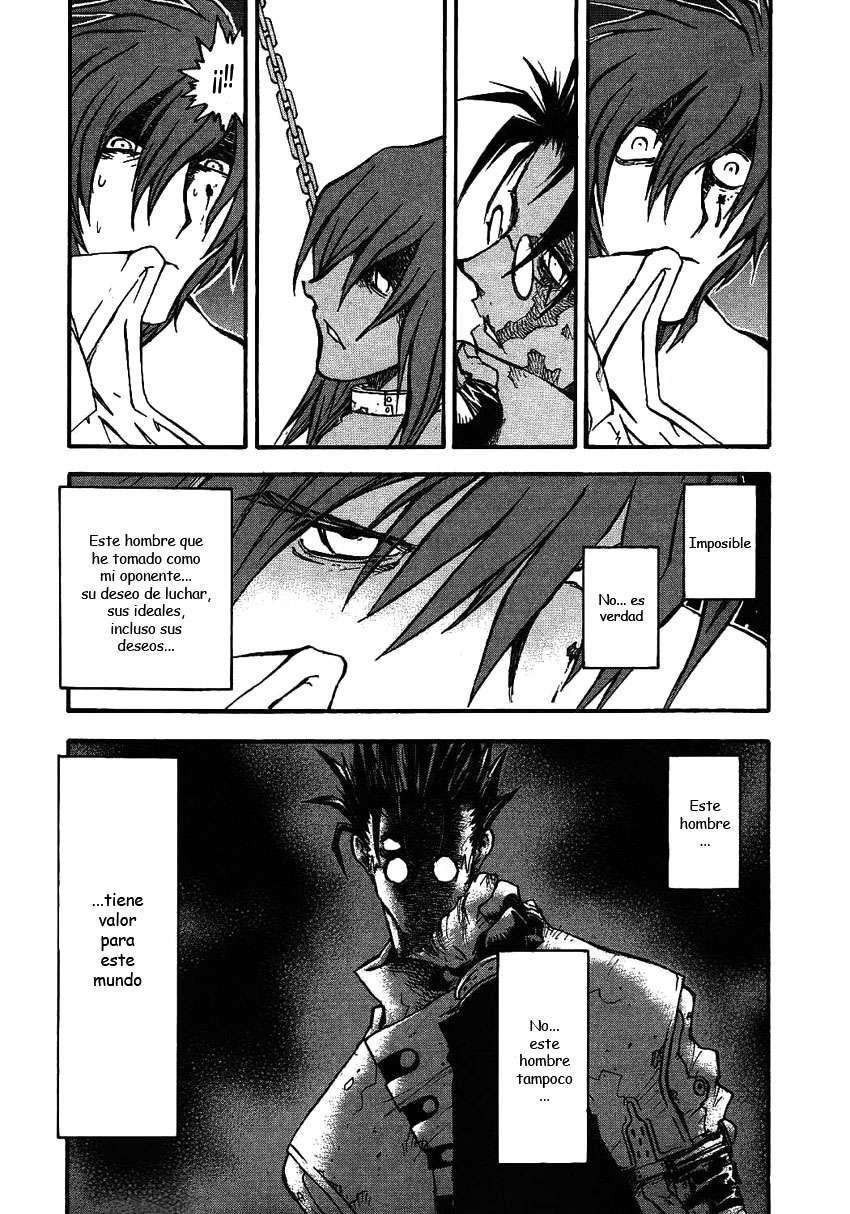 Read Trigun Maximum ES Manga Online