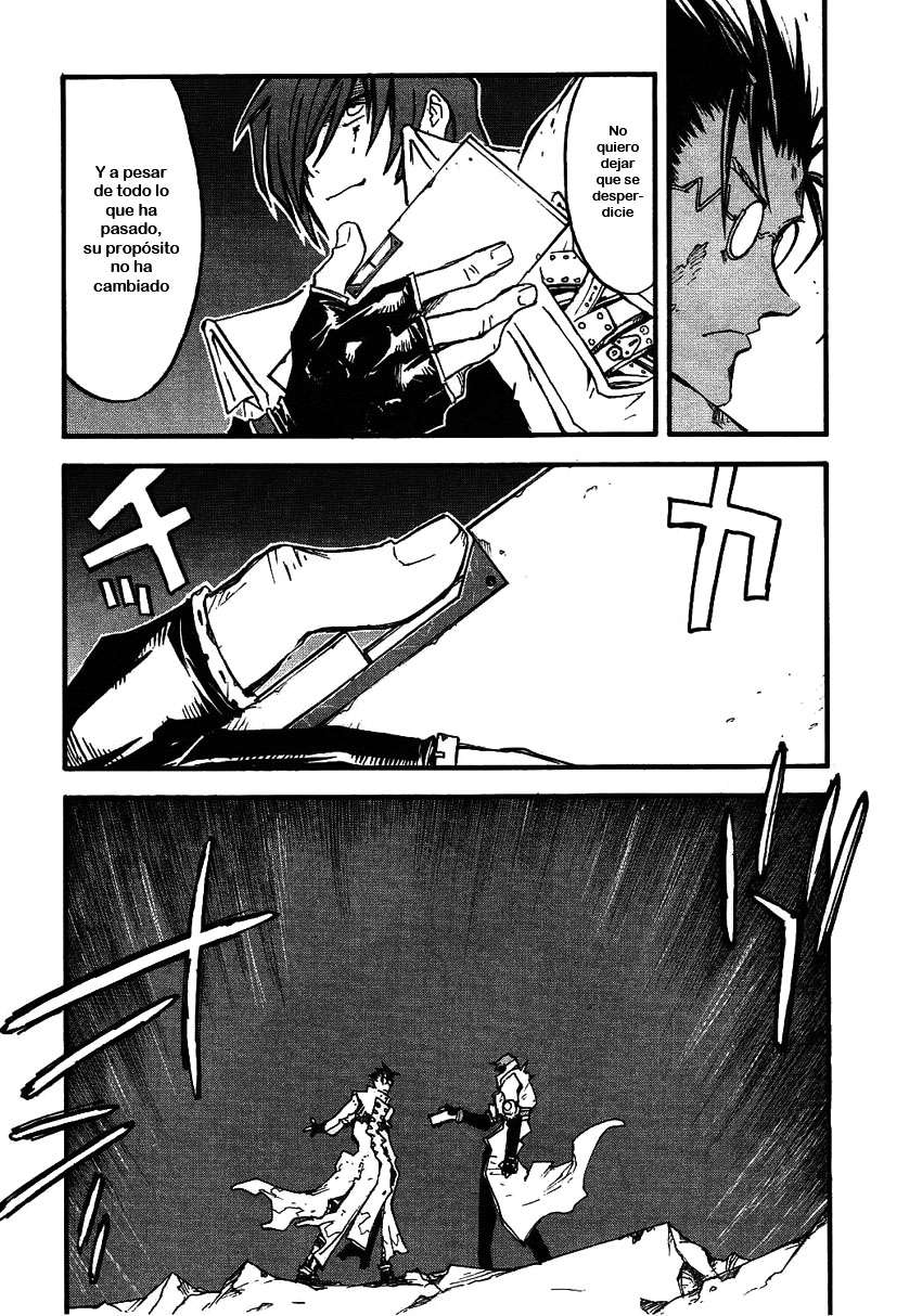 Read Trigun Maximum ES Manga Online