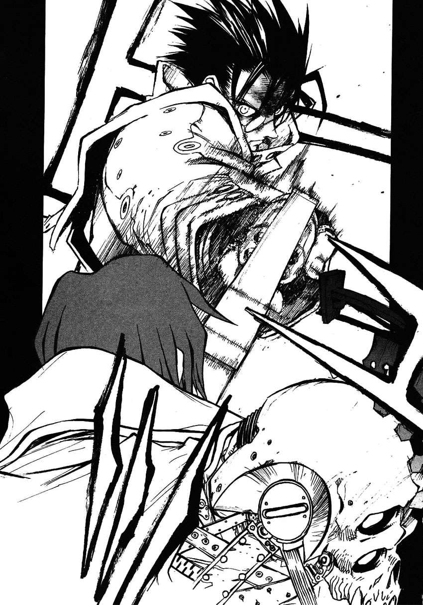 Read Trigun Maximum ES Manga Online