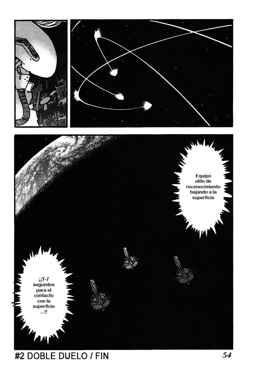 Read Trigun Maximum ES Manga Online