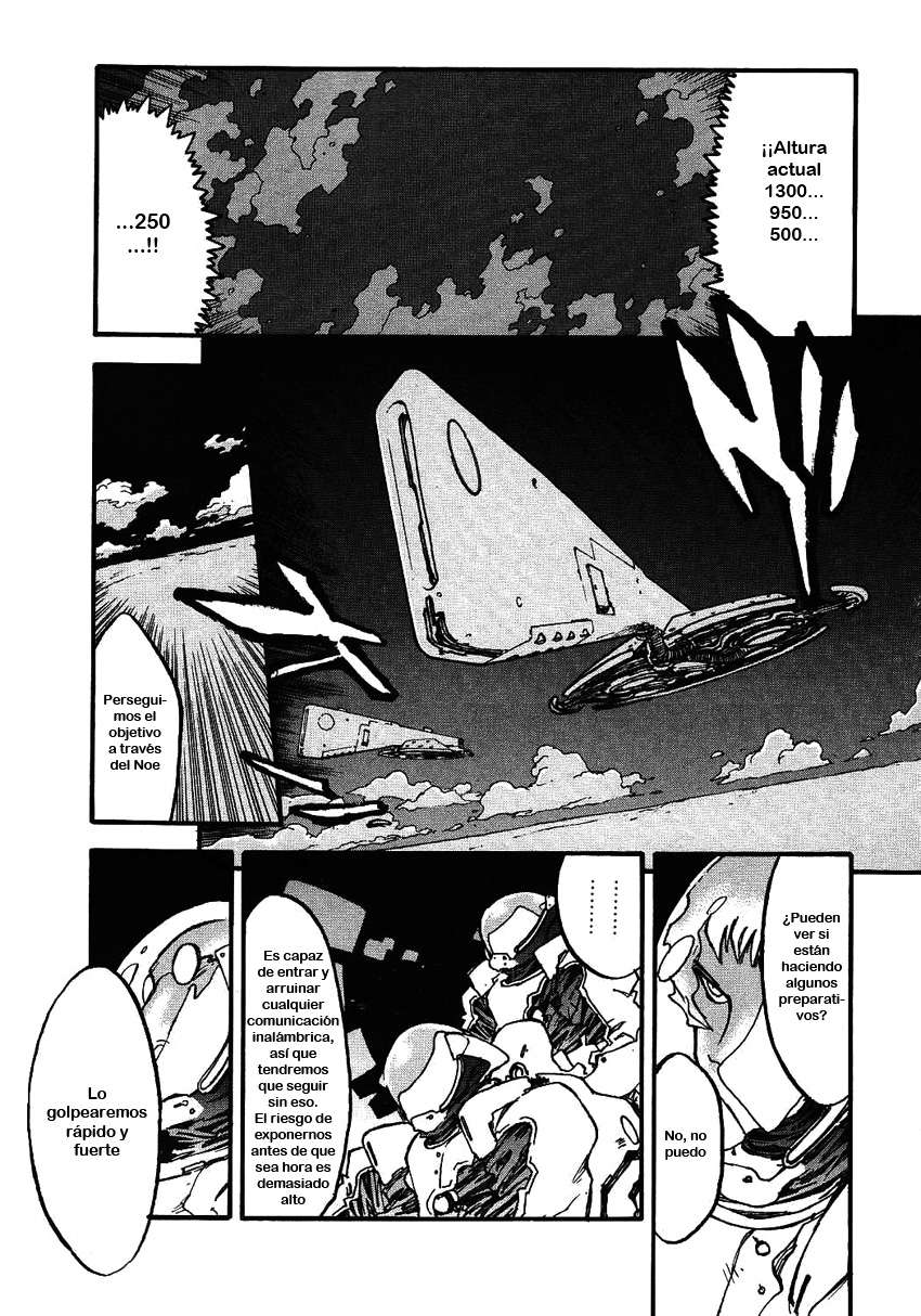 Read Trigun Maximum ES Manga Online