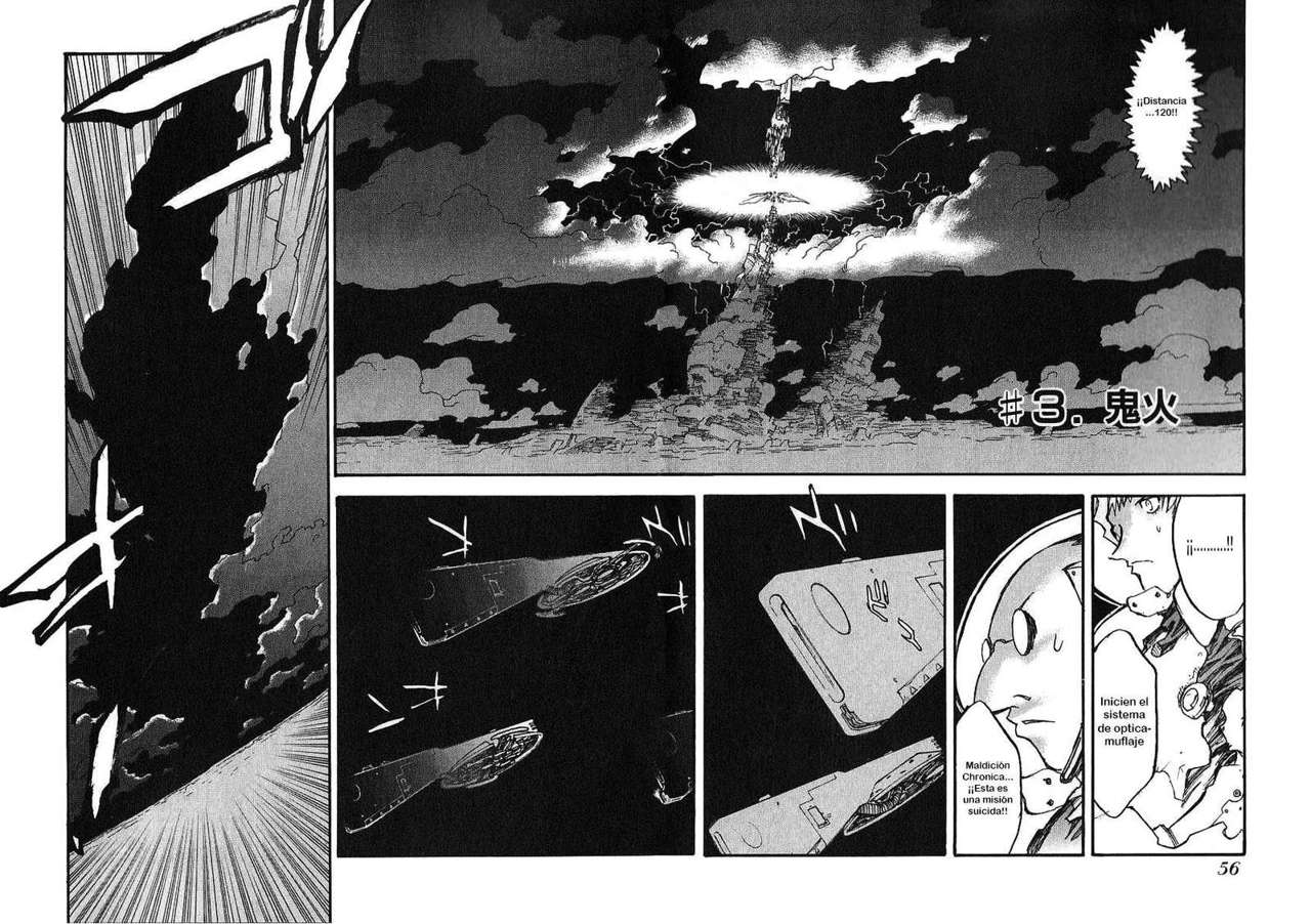 Read Trigun Maximum ES Manga Online