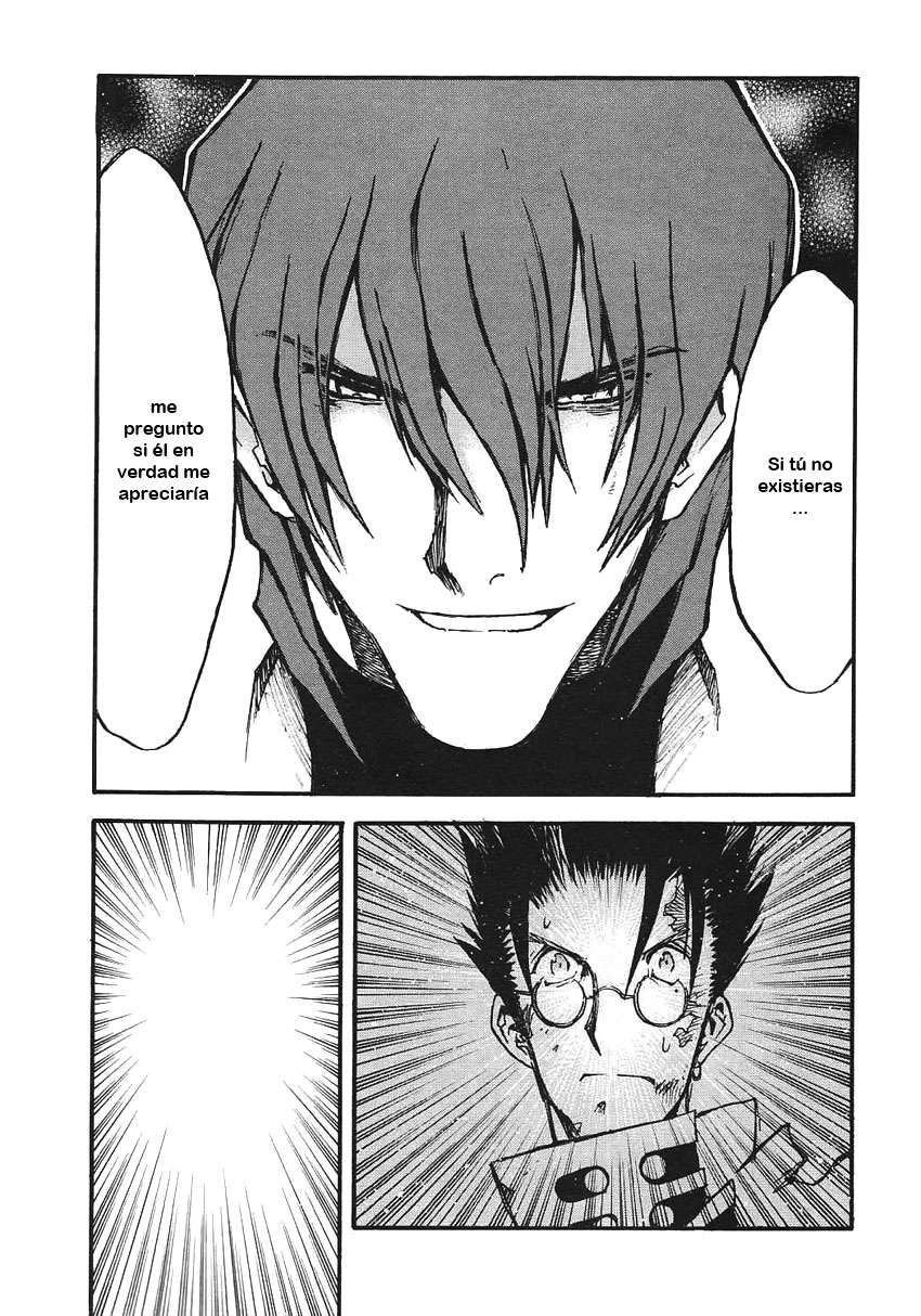 Read Trigun Maximum ES Manga Online