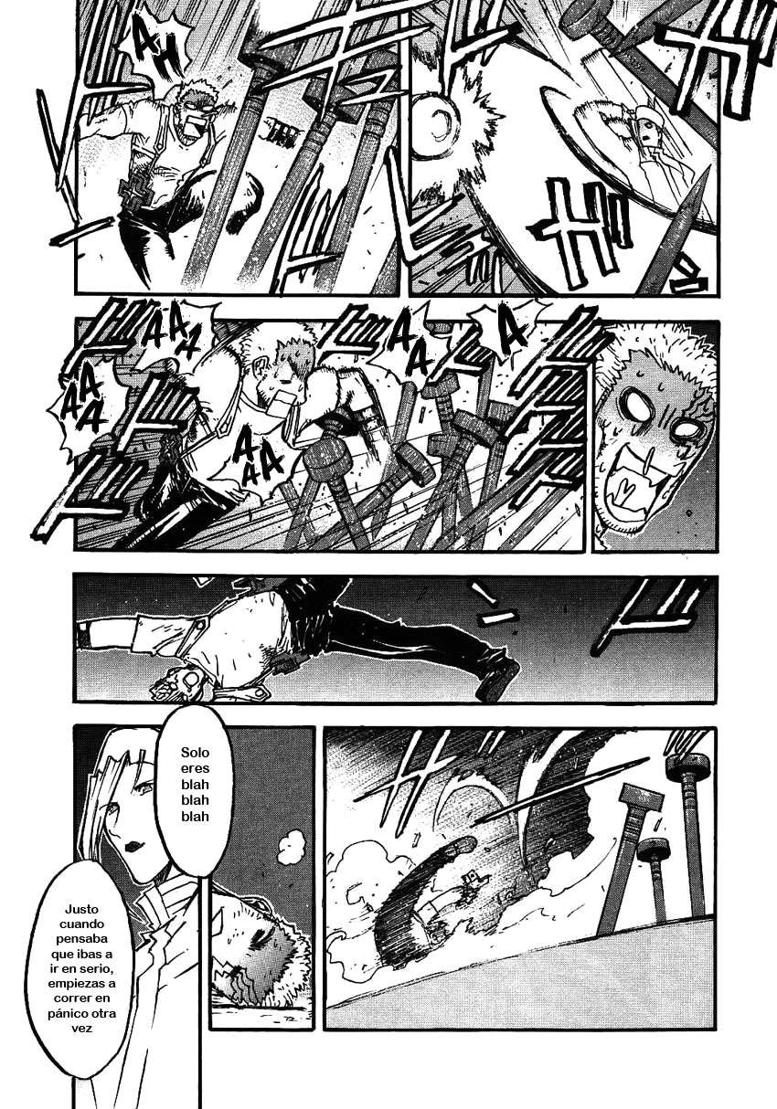 Read Trigun Maximum ES Manga Online
