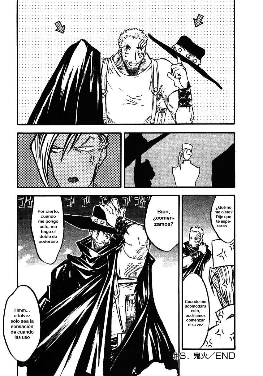 Read Trigun Maximum ES Manga Online
