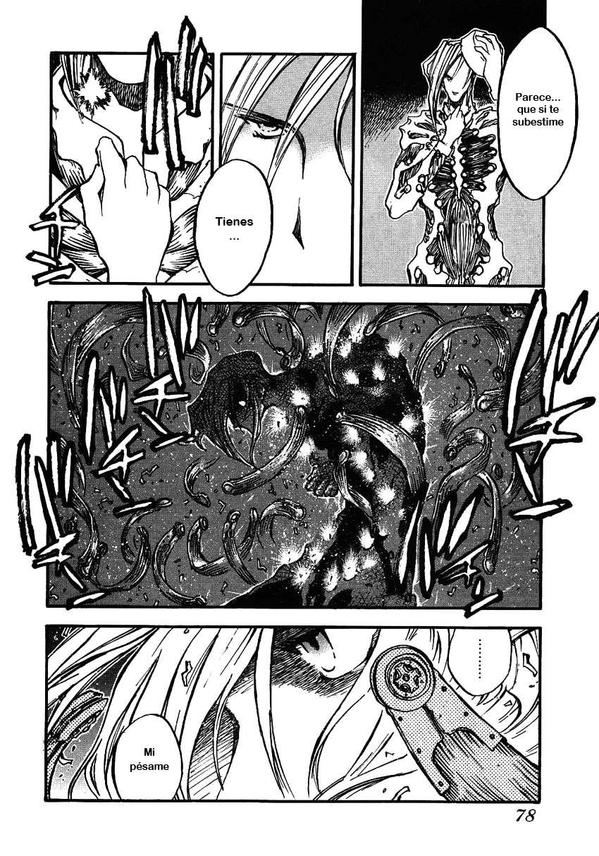 Read Trigun Maximum ES Manga Online