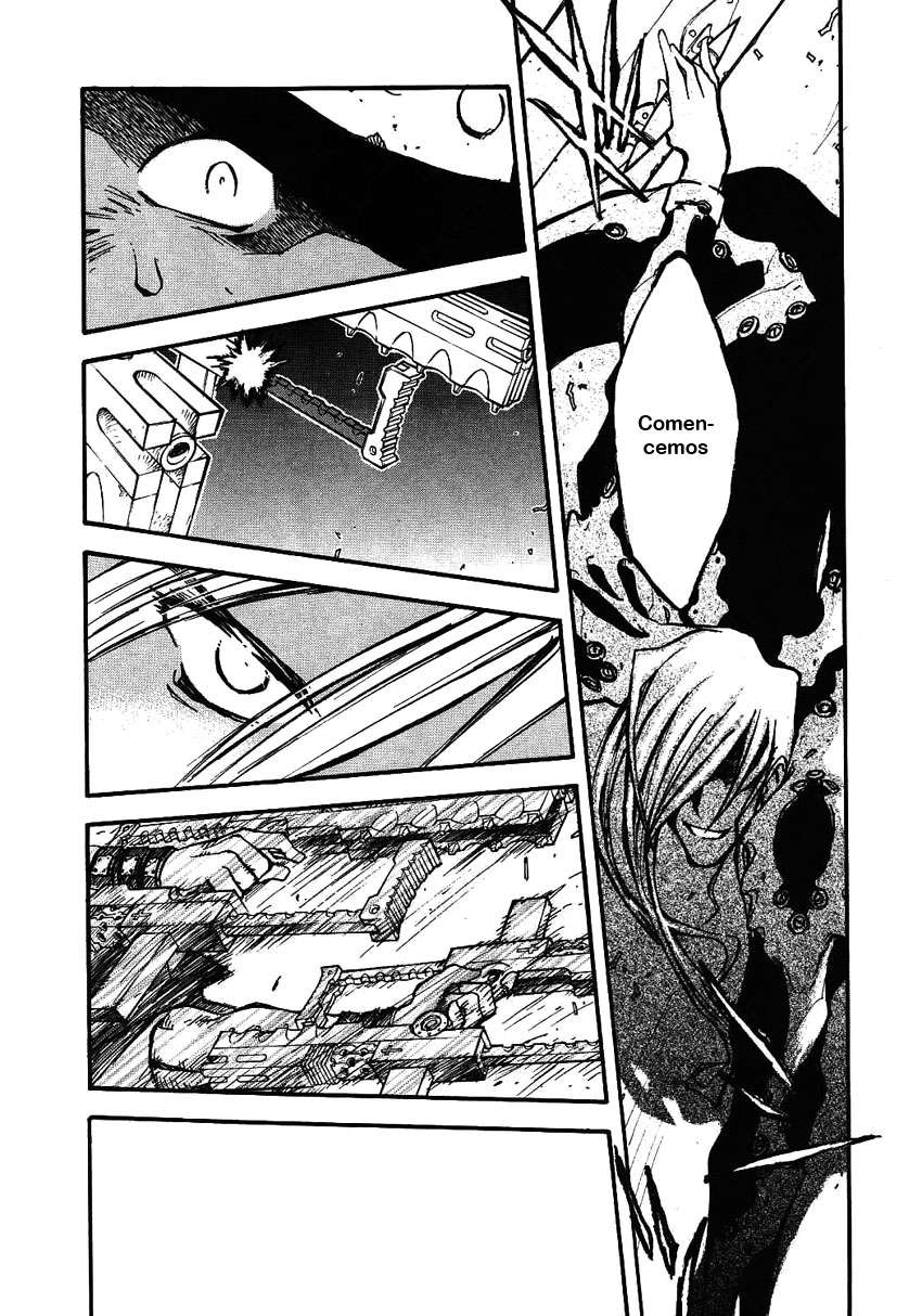 Read Trigun Maximum ES Manga Online