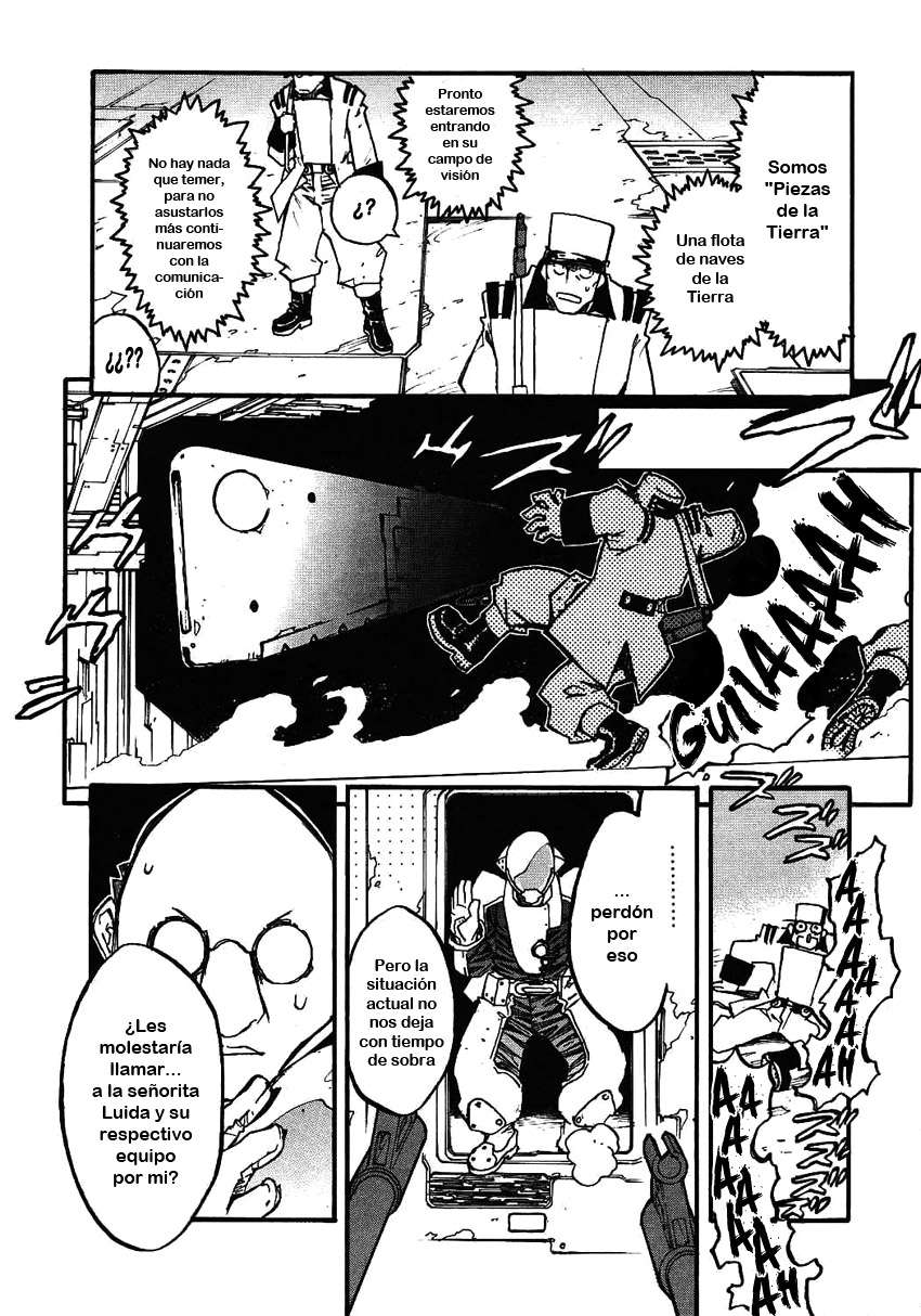 Read Trigun Maximum ES Manga Online