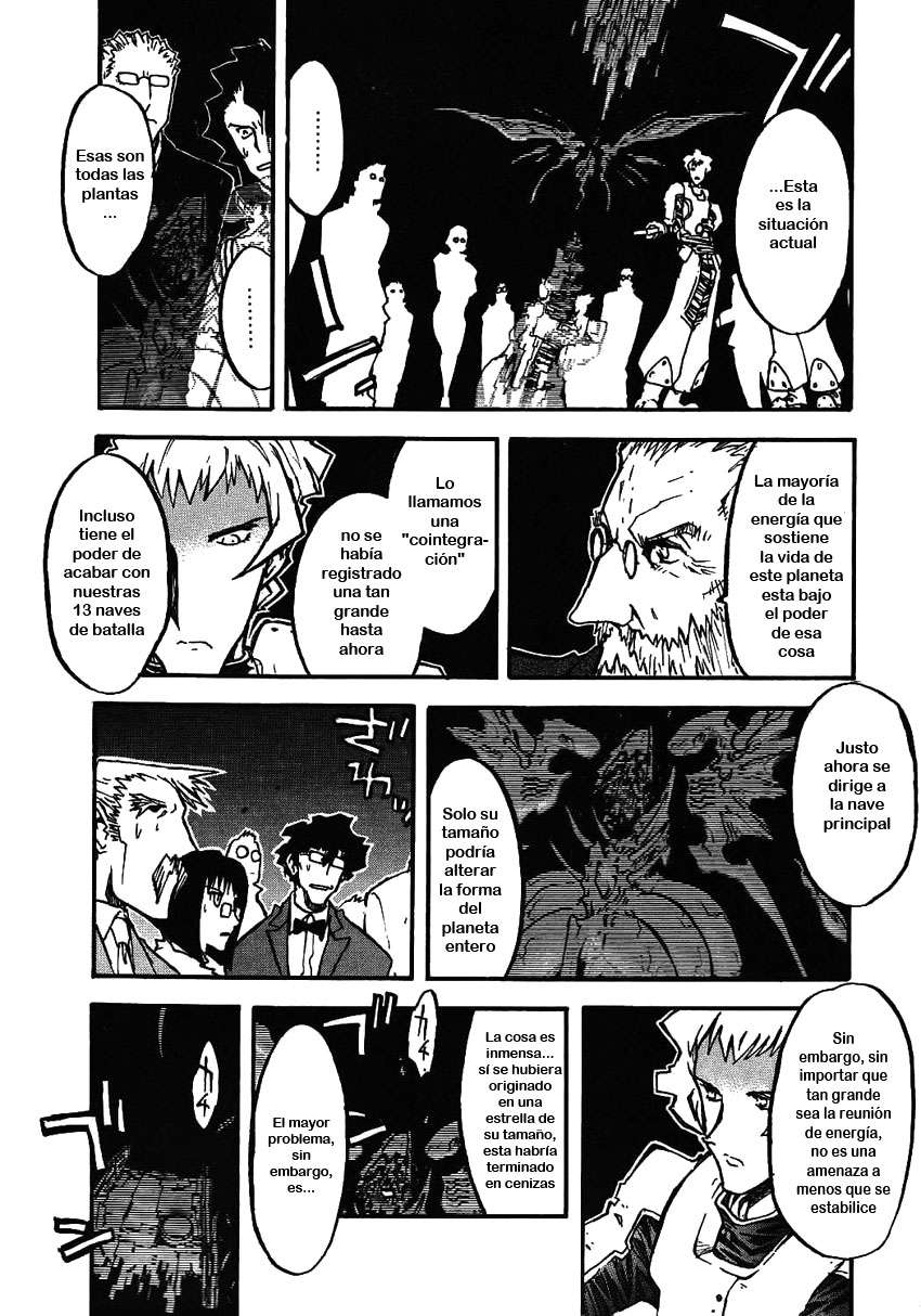 Read Trigun Maximum ES Manga Online