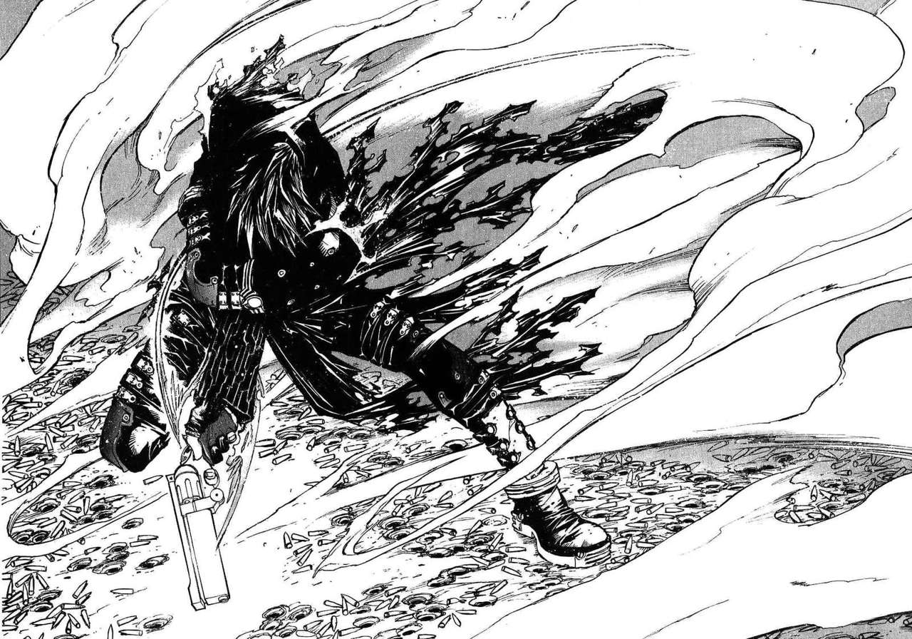 Read Trigun Maximum ES Manga Online