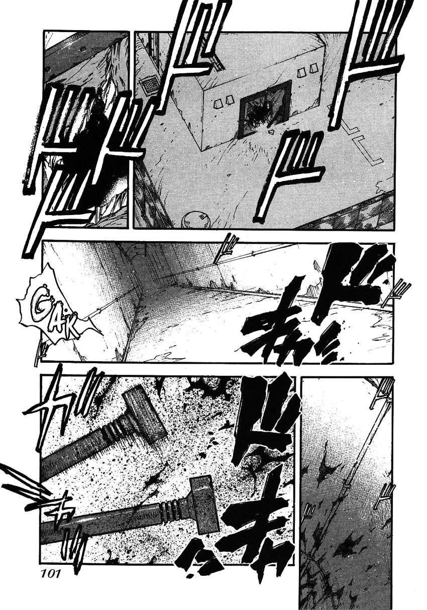 Read Trigun Maximum ES Manga Online