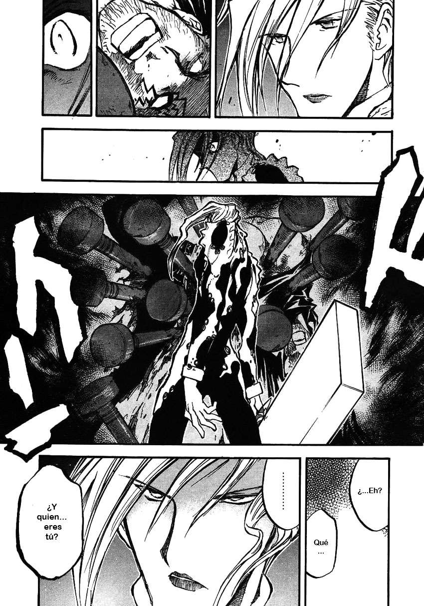 Read Trigun Maximum ES Manga Online