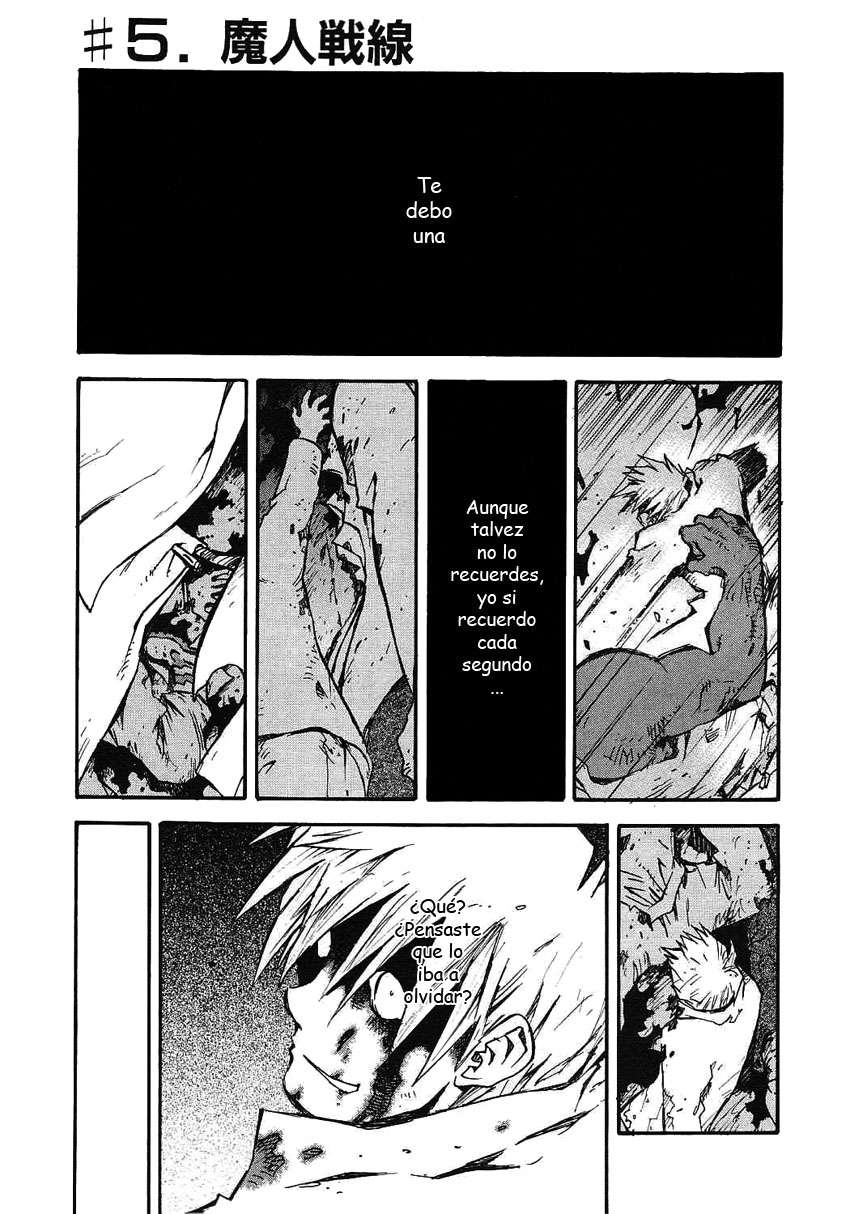 Read Trigun Maximum ES Manga Online