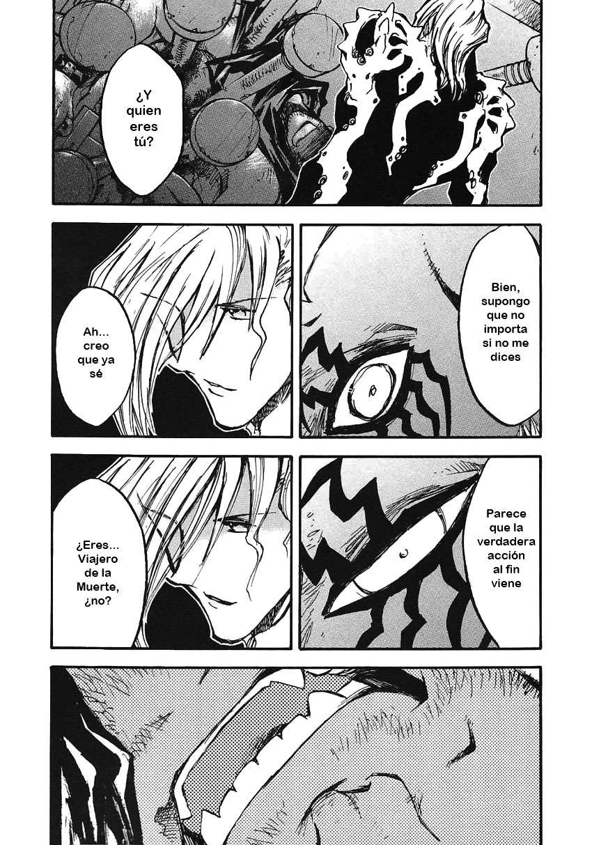 Read Trigun Maximum ES Manga Online
