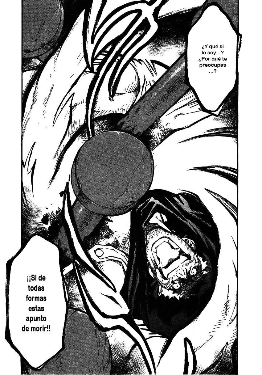 Read Trigun Maximum ES Manga Online