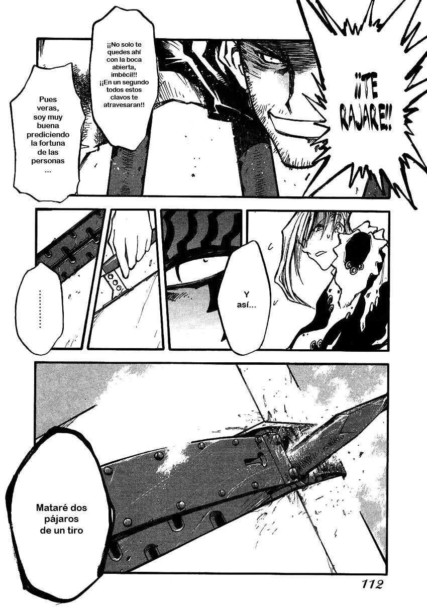 Read Trigun Maximum ES Manga Online