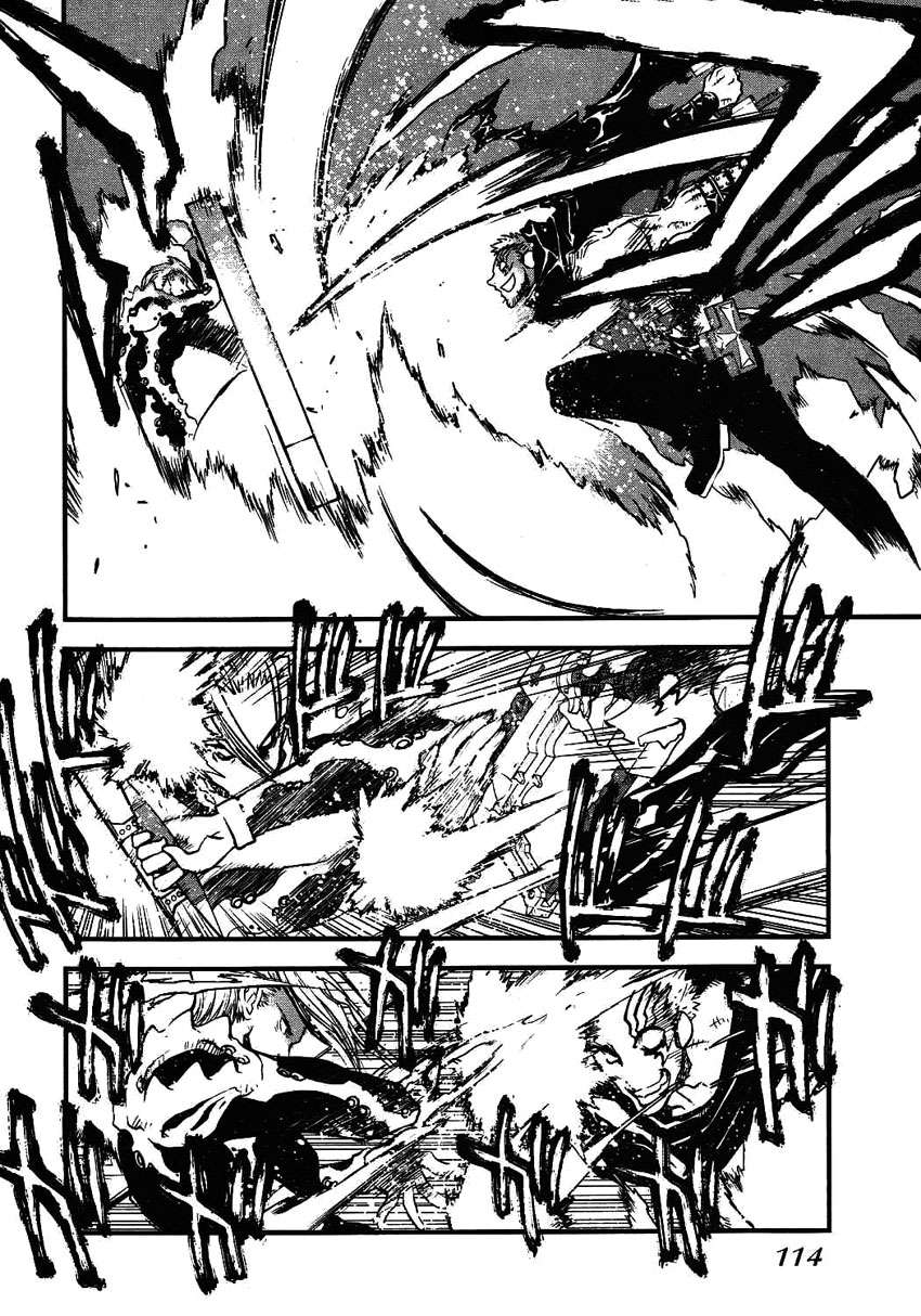 Read Trigun Maximum ES Manga Online