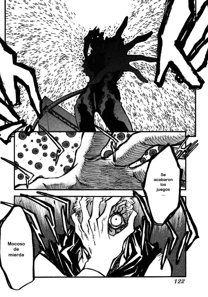 Read Trigun Maximum ES Manga Online