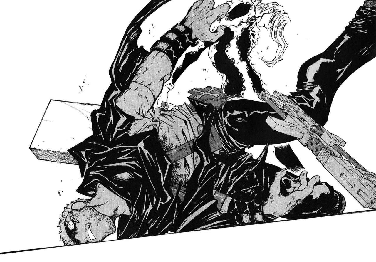 Read Trigun Maximum ES Manga Online