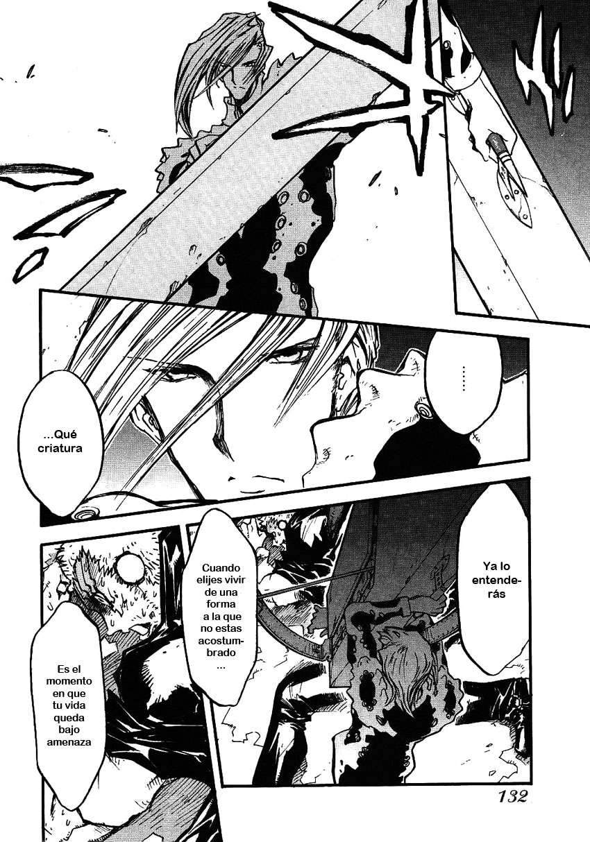 Read Trigun Maximum ES Manga Online