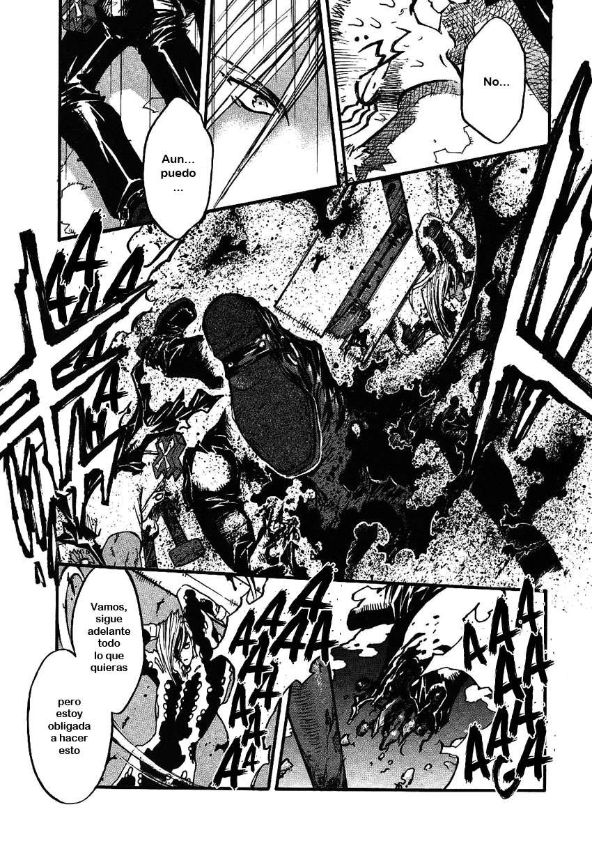 Read Trigun Maximum ES Manga Online
