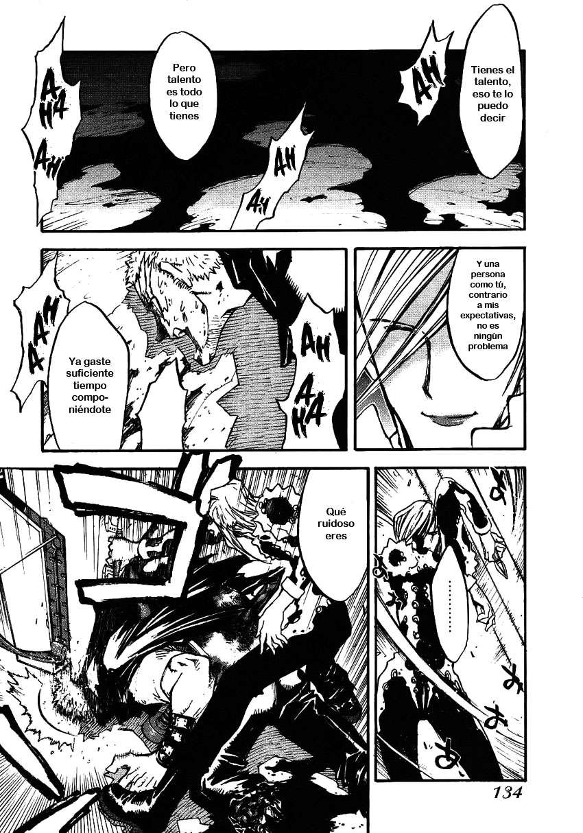 Read Trigun Maximum ES Manga Online
