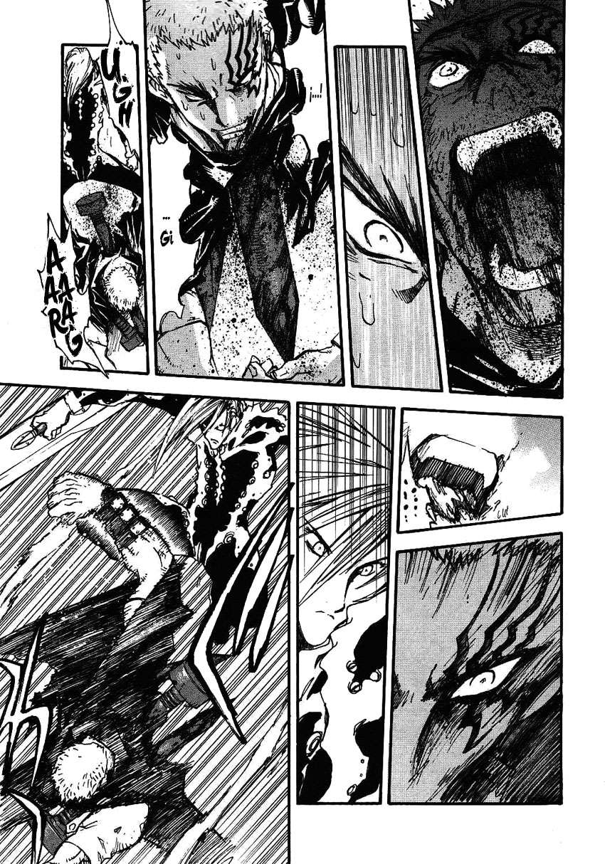 Read Trigun Maximum ES Manga Online