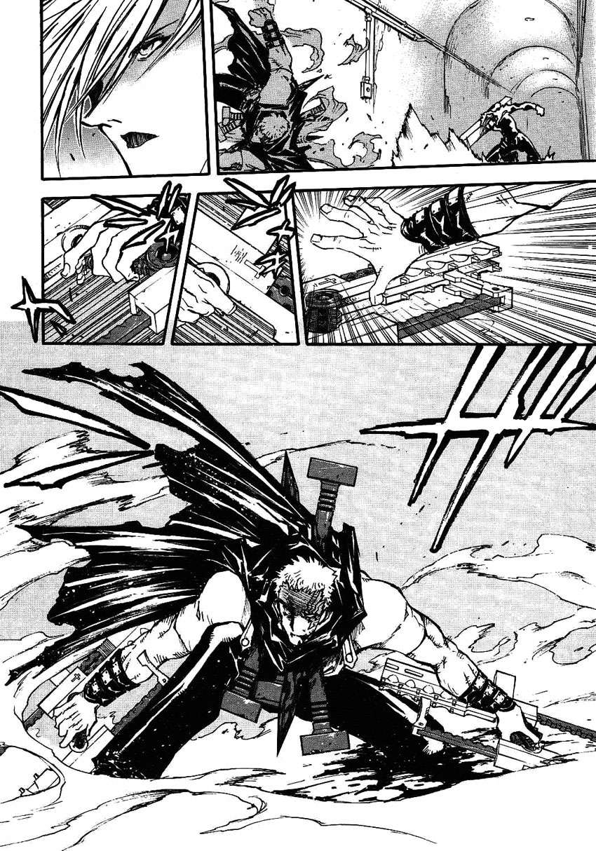 Read Trigun Maximum ES Manga Online