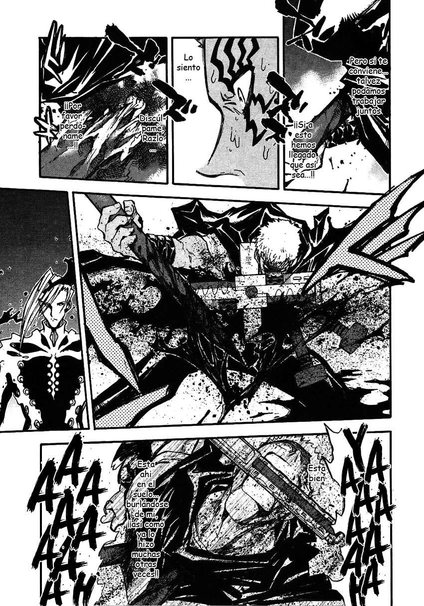 Read Trigun Maximum ES Manga Online