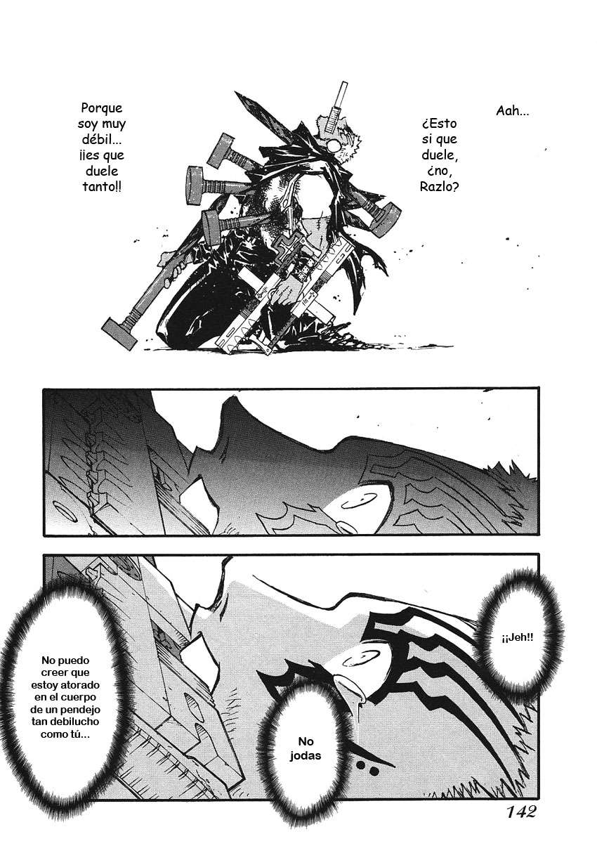 Read Trigun Maximum ES Manga Online