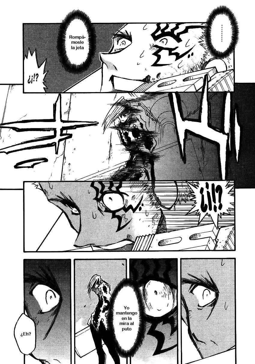 Read Trigun Maximum ES Manga Online