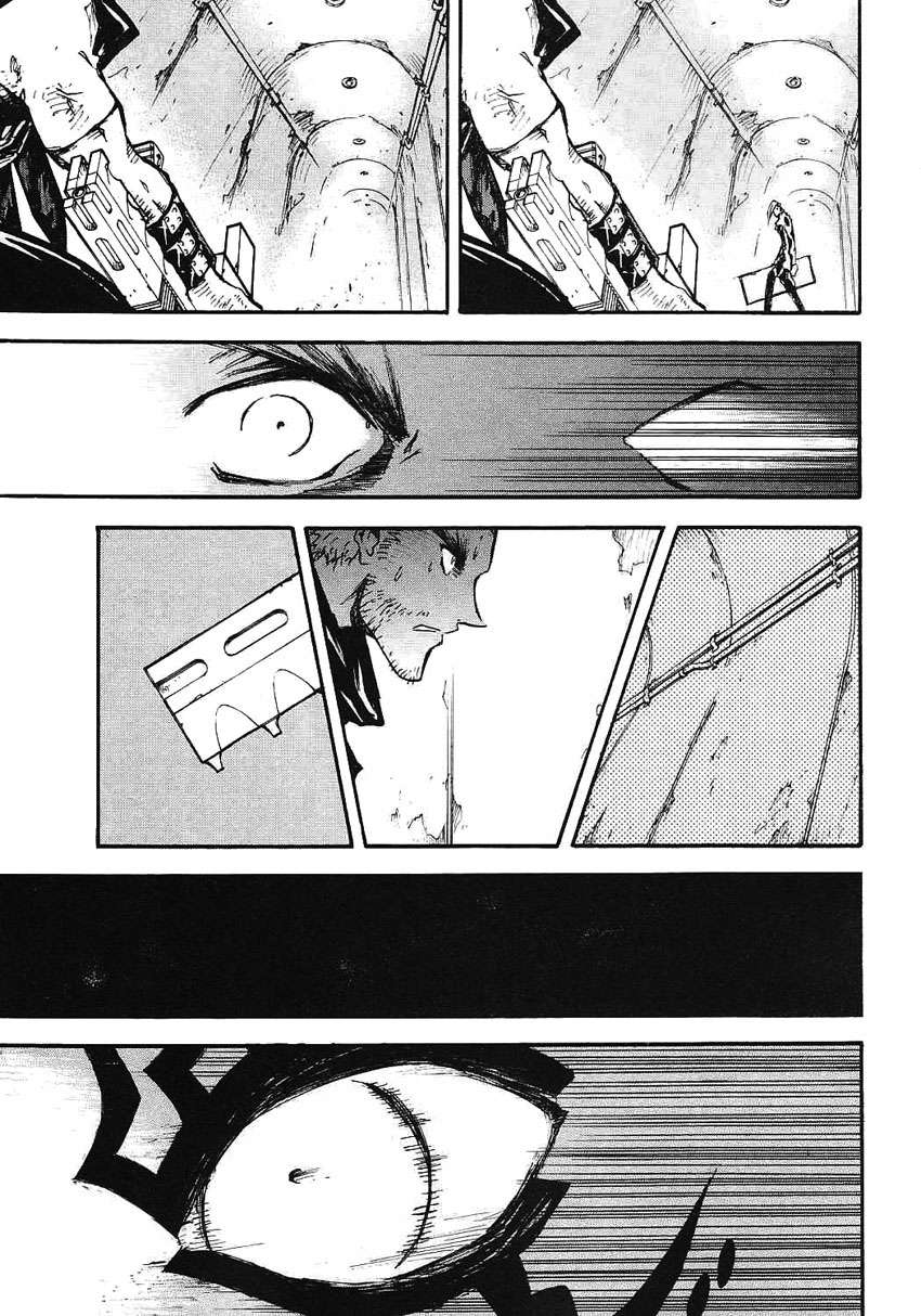 Read Trigun Maximum ES Manga Online