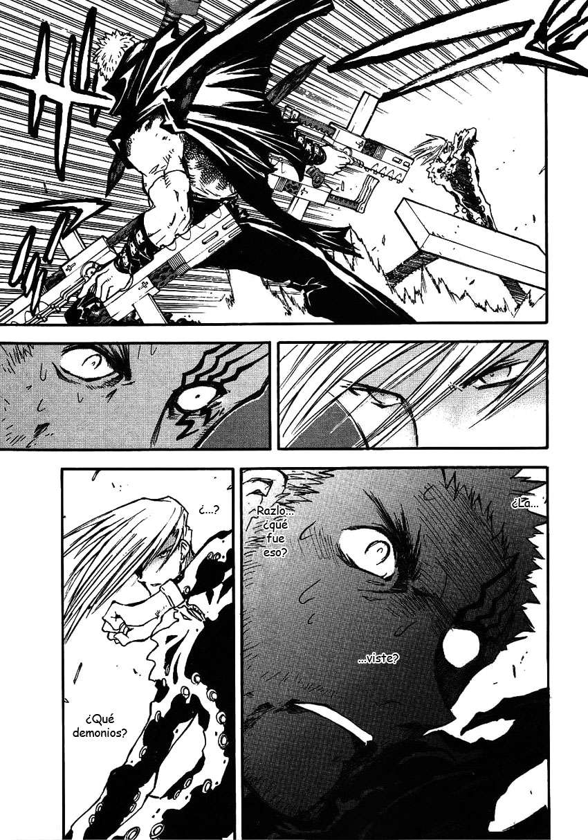 Read Trigun Maximum ES Manga Online